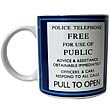 Doctor Who Tardis Mug